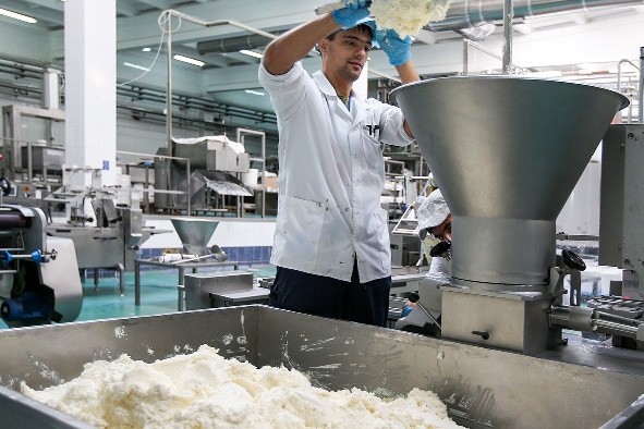 Our Dairy Team